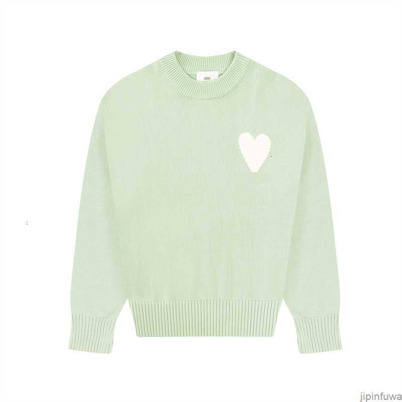Amis Paris Fashion Designers Amies De Coeur Sweater Man Woman Sweaters Embroidered a Heart Pattern Long Sleeve Clothes Pullover C9yv
Amis Paris Fashion Designers Amies De Coeur Sweater Man Woman Sweaters Embroidered a Heart Pattern Long Sleeve Clothes Pullover C9yv