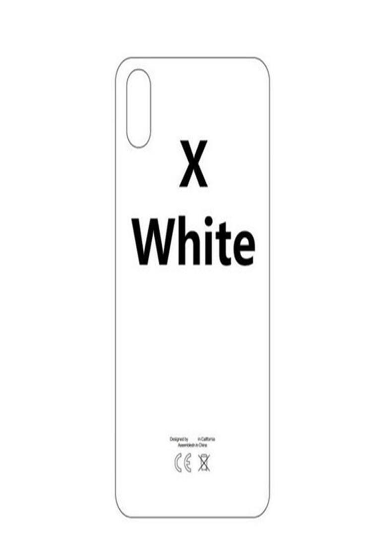 5PCS OEM Back Glass Cover For iPhone 8G 8 Plus X Battery Glass Rear Panel Door Housing With Adhesive Sticker CE European Version R9321388
5PCS OEM Back Glass Cover For iPhone 8G 8 Plus X Battery Glass Rear Panel Door Housing With Adhesive Sticker CE European Version R9321388