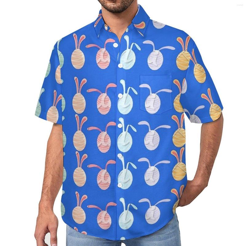 Men's Casual Shirts Easter Day Shirt Fun Print Beach Loose Hawaiian Cool Blouses Short-Sleeved Custom Oversized Clothes, Style-17
Men's Casual Shirts Easter Day Shirt Fun Print Beach Loose Hawaiian Cool Blouses Short-Sleeved Custom Oversized Clothes, Style-17