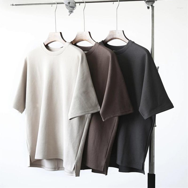 Men' T Shirts 2023 Summer Solid Color Round Neck Short Sleeve Tops Men' Loose Casual Pullovers Man Fashion T-shirt, White
Men' T Shirts 2023 Summer Solid Color Round Neck Short Sleeve Tops Men' Loose Casual Pullovers Man Fashion T-shirt, White