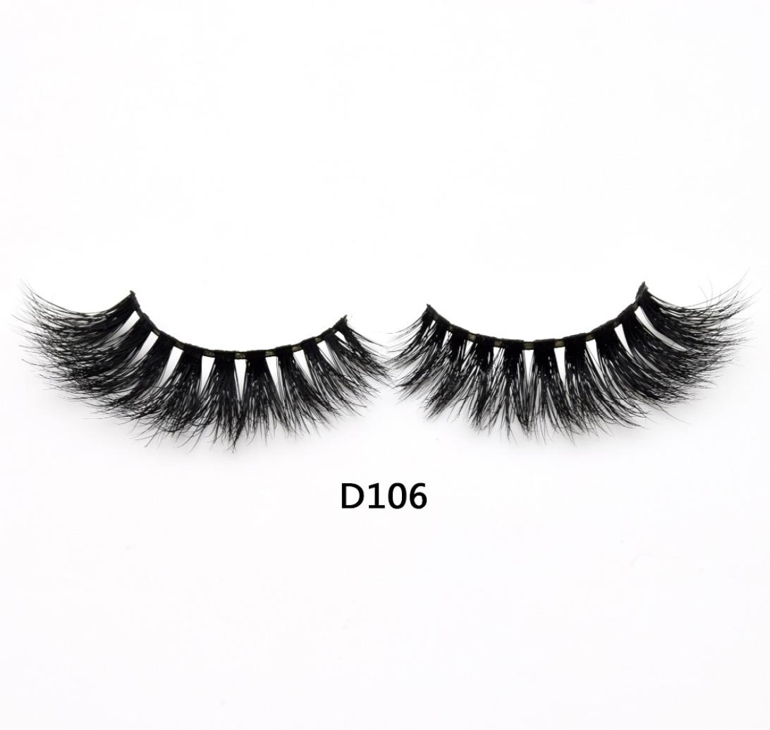 3D Real Mink Lashes Fur False Eyelashes Strip Thick Fake Faux Eye Lashes Makeup Beauty 100 Handmade Glitter Packing with Log8778477
3D Real Mink Lashes Fur False Eyelashes Strip Thick Fake Faux Eye Lashes Makeup Beauty 100 Handmade Glitter Packing with Log8778477
