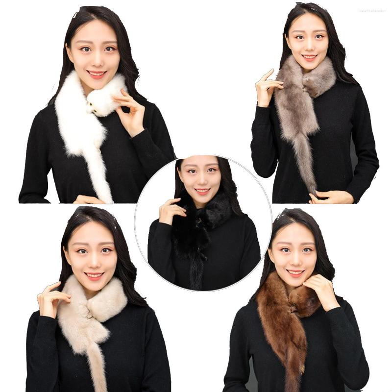 Scarves Fur Scarf Mink Shawl Men's Whole Festive Gifts Women Winter Warm Children God Party Ornaments
Scarves Fur Scarf Mink Shawl Men's Whole Festive Gifts Women Winter Warm Children God Party Ornaments