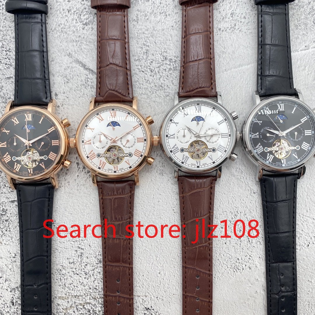 KDY mechanical watch, super clone, designer watch, fully automatic mechanical movement, stainless steel case strap, large flywheel design, sapphire mirror surface,uu
KDY mechanical watch, super clone, designer watch, fully automatic mechanical movement, stainless steel case strap, large flywheel design, sapphire mirror surface,uu