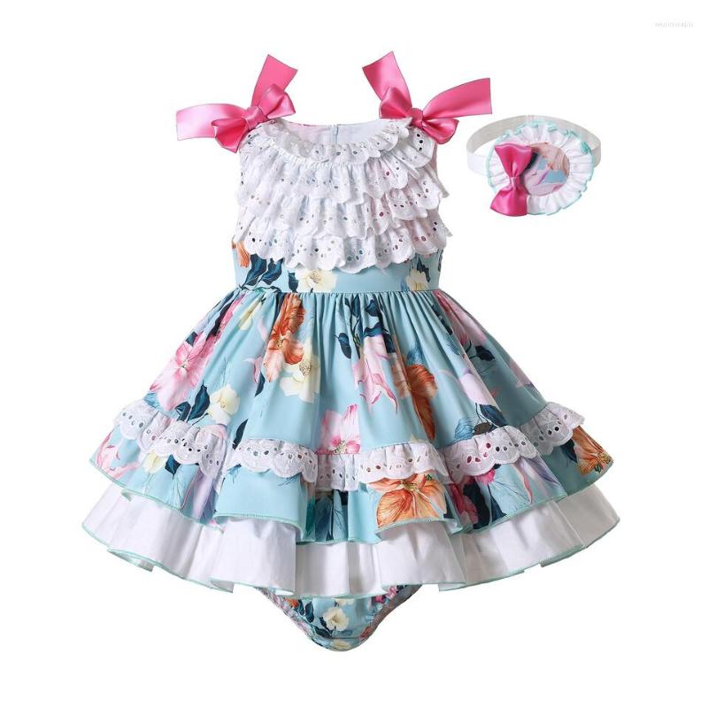 Girl Dresses Born Baby Girls Summer Casual First Birthday Outfit Sets Boutique Size 9 12 18 24 Months With Hairband, Picture shown
Girl Dresses Born Baby Girls Summer Casual First Birthday Outfit Sets Boutique Size 9 12 18 24 Months With Hairband, Picture shown