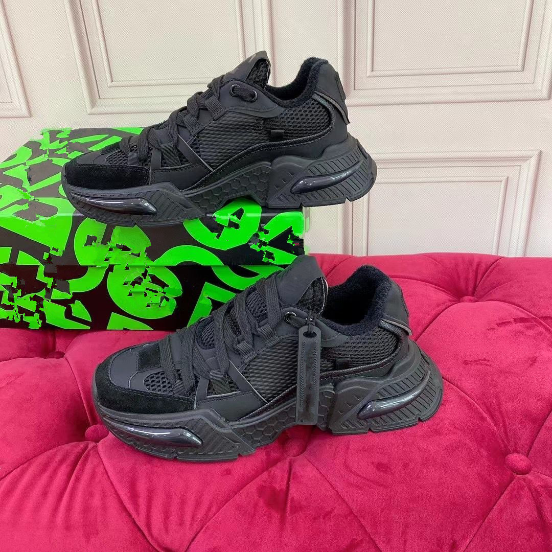 Space Sneakers Casual Shoes Sneakers Leather Mesh Breathable Suede Reflective Rubber Sole 2023 Mixed-Material kmkjk00001
Space Sneakers Casual Shoes Sneakers Leather Mesh Breathable Suede Reflective Rubber Sole 2023 Mixed-Material kmkjk00001