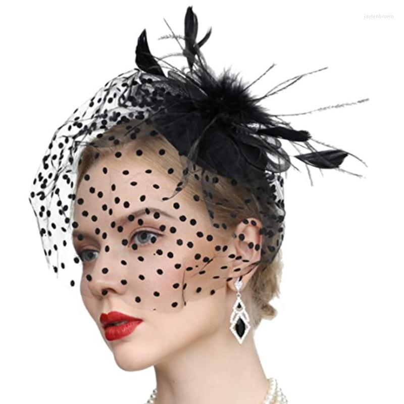 Headpieces Elegant Wedding Fascinators Hat With Mesh Veil Pillbox For Makeup Party Mrs. Maisel
Headpieces Elegant Wedding Fascinators Hat With Mesh Veil Pillbox For Makeup Party Mrs. Maisel