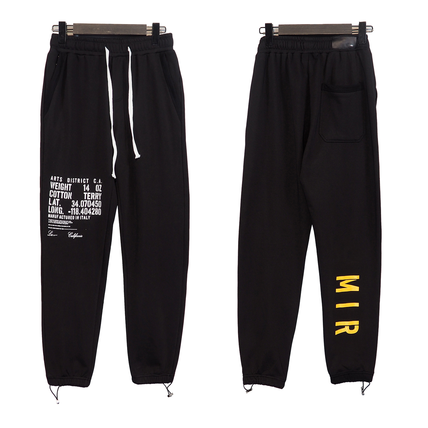 Mens Pants Designer Sweatpants Fashion mir Print Sport Pant High Street mir Joggers womens sweatpant trouser sweatpants Hip Hop US SIZE wan dao all, As shown
Mens Pants Designer Sweatpants Fashion mir Print Sport Pant High Street mir Joggers womens sweatpant trouser sweatpants Hip Hop US SIZE wan dao all, As shown