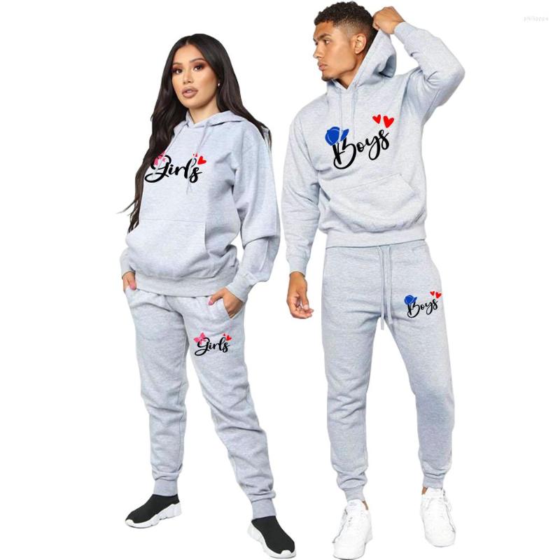 Men's Tracksuits Girl Boy Print Couple Tracksuit Sports Sweatshirt And Sweatpant 2 Pieces Lovers Casual Outfit Men Clothing Women Hoodie, White-top-girl
Men's Tracksuits Girl Boy Print Couple Tracksuit Sports Sweatshirt And Sweatpant 2 Pieces Lovers Casual Outfit Men Clothing Women Hoodie, White-top-girl