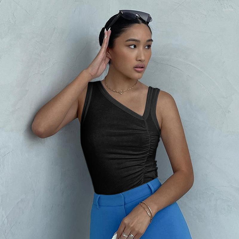 Women' Tanks White Sleeveless Pleated Tube Top Club For Women 2023 Summer Bodycon Elastic Tank Casual Fashion Tees Backless, Black
Women' Tanks White Sleeveless Pleated Tube Top Club For Women 2023 Summer Bodycon Elastic Tank Casual Fashion Tees Backless, Black