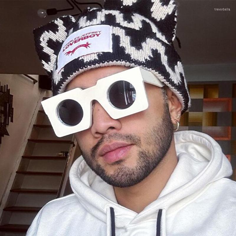 Sunglasses Vintage Black White Square Women Aesthetic Oversized Sun Glasses Male Circle Lens Large Eyewear
Sunglasses Vintage Black White Square Women Aesthetic Oversized Sun Glasses Male Circle Lens Large Eyewear