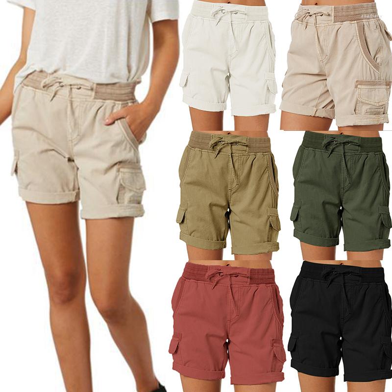 Women' Shorts Women Cargo Pants Elastic Waist Short Cotton Linen Pocket Summer Beach Solid Color Sliming Comfot Breathable, Sky blue
Women' Shorts Women Cargo Pants Elastic Waist Short Cotton Linen Pocket Summer Beach Solid Color Sliming Comfot Breathable, Sky blue