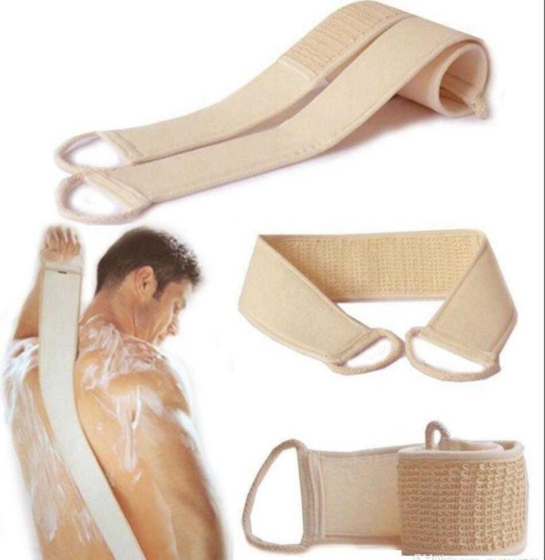 Natural Soft Exfoliating Loofah Bath Shower Unisex Massage Spa Scrubber Sponge Back Strap Body Skin Health Cleaning Tool yy284814334
Natural Soft Exfoliating Loofah Bath Shower Unisex Massage Spa Scrubber Sponge Back Strap Body Skin Health Cleaning Tool yy284814334