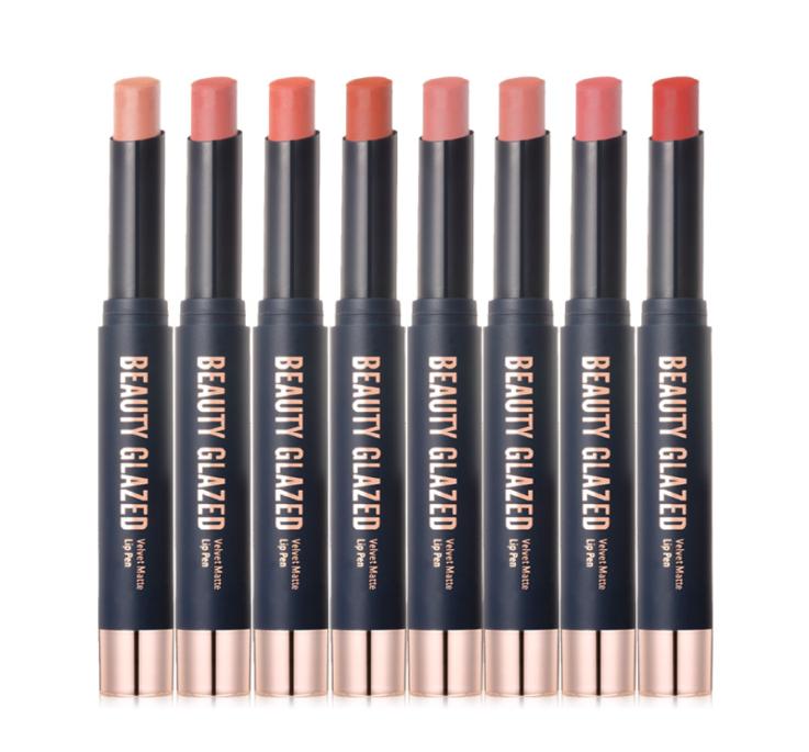 Beauty Glazed Lips Color Lipstick nonstick cup Matte Lip Stick Waterproof Makeup Cosmetics Red Batom Pencil Velvet maquillage4198165, Dark khaki
Beauty Glazed Lips Color Lipstick nonstick cup Matte Lip Stick Waterproof Makeup Cosmetics Red Batom Pencil Velvet maquillage4198165, Dark khaki
