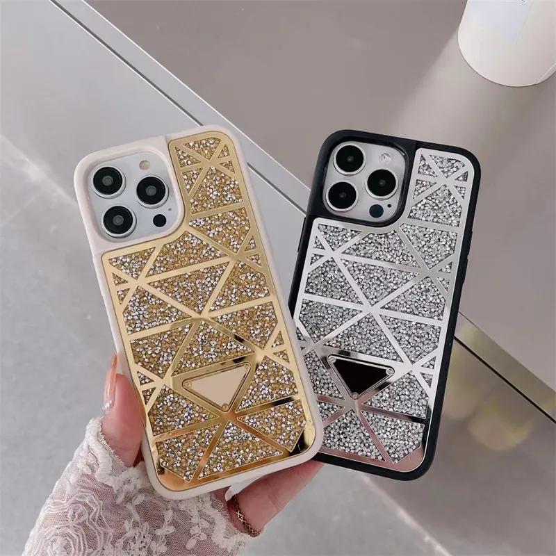 2023 Triangle Designer Phone Case For IPhone 14 14Pro 14Pro Max 12 12pro 12promax 13 13pro 13promax Xsmax Xr Diamond Phone Shell, Gold
2023 Triangle Designer Phone Case For IPhone 14 14Pro 14Pro Max 12 12pro 12promax 13 13pro 13promax Xsmax Xr Diamond Phone Shell, Gold