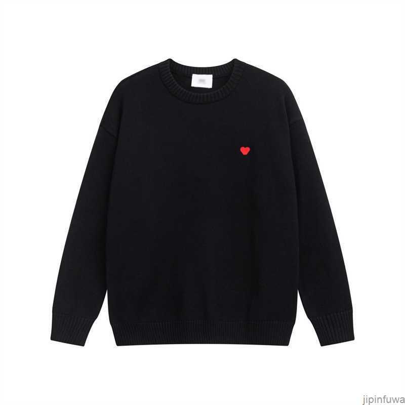 Fashion Amis Paris Love Hoodies Amies De Coeur Embroidery a Heart Pattern Cotton Sweater Simple Men's and Women's Long Sleeves 980m
Fashion Amis Paris Love Hoodies Amies De Coeur Embroidery a Heart Pattern Cotton Sweater Simple Men's and Women's Long Sleeves 980m