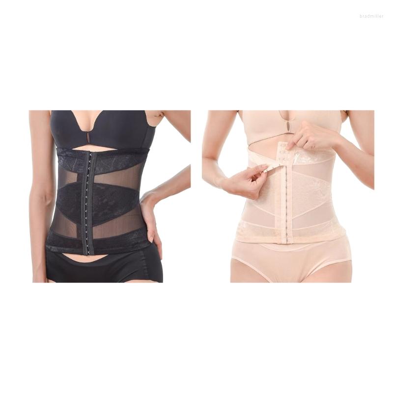 Belts Ladies Postpartum Waist Trainer Elastic Body Shaper Recover Body-Curve Corsets, Black
Belts Ladies Postpartum Waist Trainer Elastic Body Shaper Recover Body-Curve Corsets, Black