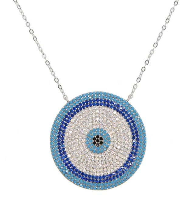 eye geometric high big necklace round quality evil micro pave nano turquoise trendy gorgegous jewelry WW6X2977839
eye geometric high big necklace round quality evil micro pave nano turquoise trendy gorgegous jewelry WW6X2977839