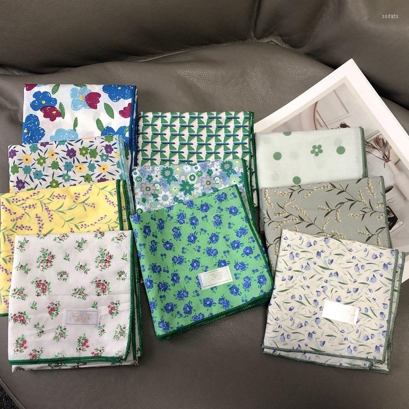 Scarves 2023 Retro Small Square Towel Women's Thin Scarf Spring/Summer Autumn Korean Ornament All-Match Stewardess
Scarves 2023 Retro Small Square Towel Women's Thin Scarf Spring/Summer Autumn Korean Ornament All-Match Stewardess