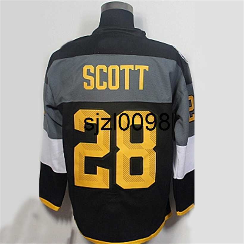 Sj98 #28 John Scott 2016 All Star #19 Jonathan Toews Men's Stitched Embroidery Blank Ice Hockey Jersey Black White With C Patch, 28 black
Sj98 #28 John Scott 2016 All Star #19 Jonathan Toews Men's Stitched Embroidery Blank Ice Hockey Jersey Black White With C Patch, 28 black