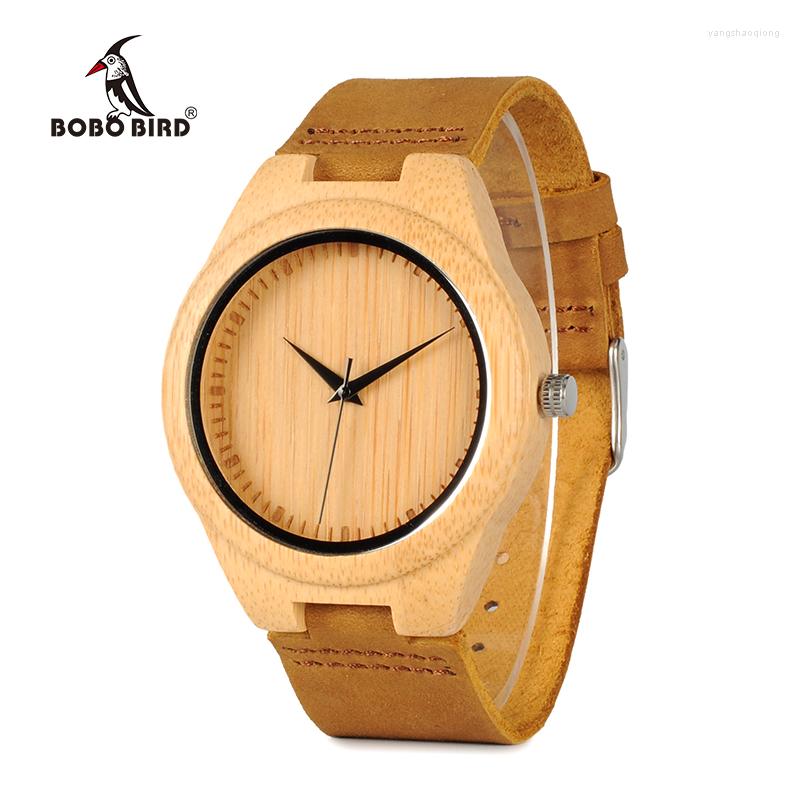 Wristwatches BOBO BIRD Bamboo Men's Watch Quartz Wrist Man Wooden Luxury Male Clocks Custom Gift Timepieces For Men Father's Day, Picture shown
Wristwatches BOBO BIRD Bamboo Men's Watch Quartz Wrist Man Wooden Luxury Male Clocks Custom Gift Timepieces For Men Father's Day, Picture shown