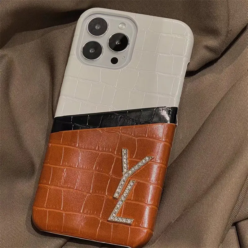5 Color Fashion Phone Case Card Pocket For IPhone 14promax 14 Pro 14plus 13promax 13pro 13 12 Promax 11 Xsmax Xr Designer Wallet Shell
5 Color Fashion Phone Case Card Pocket For IPhone 14promax 14 Pro 14plus 13promax 13pro 13 12 Promax 11 Xsmax Xr Designer Wallet Shell