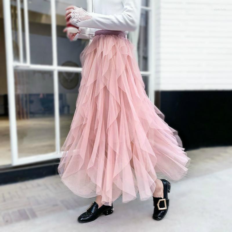 Skirts Mesh Girls Rich Layers Tutu Skirt Women Tulle Ball Gown 20 Vertical Wave Cut Patchwork Tiered Irregular Vestidos 2023, Black
Skirts Mesh Girls Rich Layers Tutu Skirt Women Tulle Ball Gown 20 Vertical Wave Cut Patchwork Tiered Irregular Vestidos 2023, Black