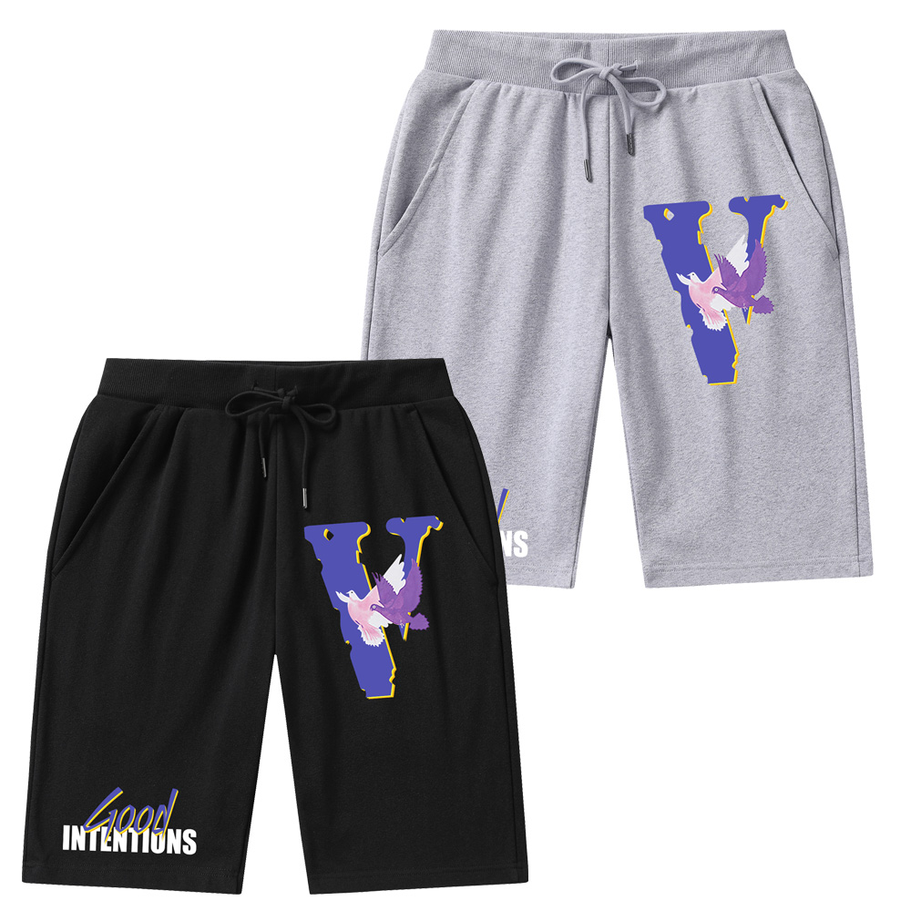 vlone Men's Casual Sports Five Pants Berserks Guts Hip Hop Skateboard Shorts Cartoon Graphics Shor Pants Plus Size Gym Shorts, Gray
vlone Men's Casual Sports Five Pants Berserks Guts Hip Hop Skateboard Shorts Cartoon Graphics Shor Pants Plus Size Gym Shorts, Gray