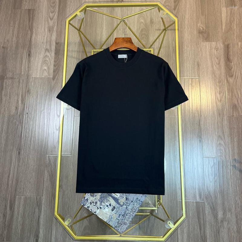 Men' T Shirts Summer Men' High-end Pure Cotton Casual Short Sleeve Embroidery Loose Large Size, White
Men' T Shirts Summer Men' High-end Pure Cotton Casual Short Sleeve Embroidery Loose Large Size, White