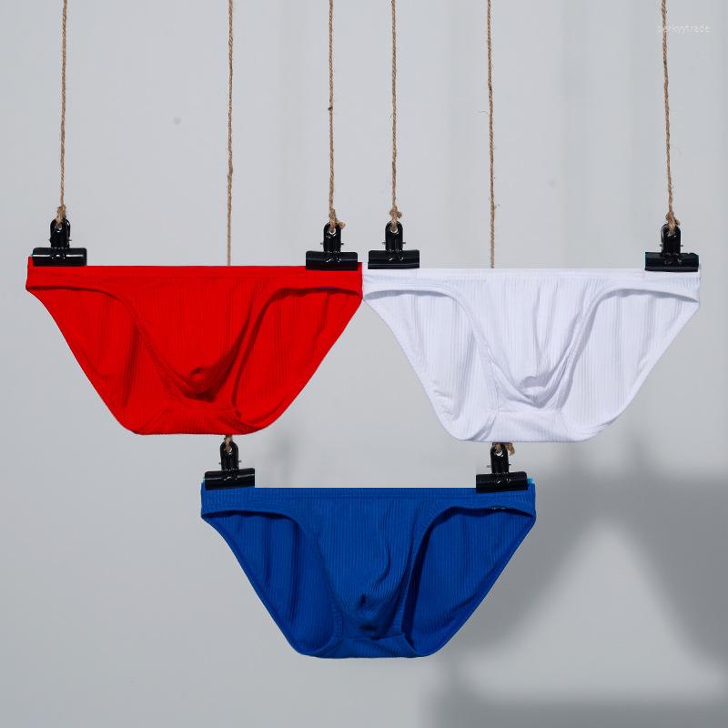 Underpants ADANNU Sexy Bikini Low Rise High Fork Small Triangle Cotton Breathable Panties Pants AD7202, Blue
Underpants ADANNU Sexy Bikini Low Rise High Fork Small Triangle Cotton Breathable Panties Pants AD7202, Blue