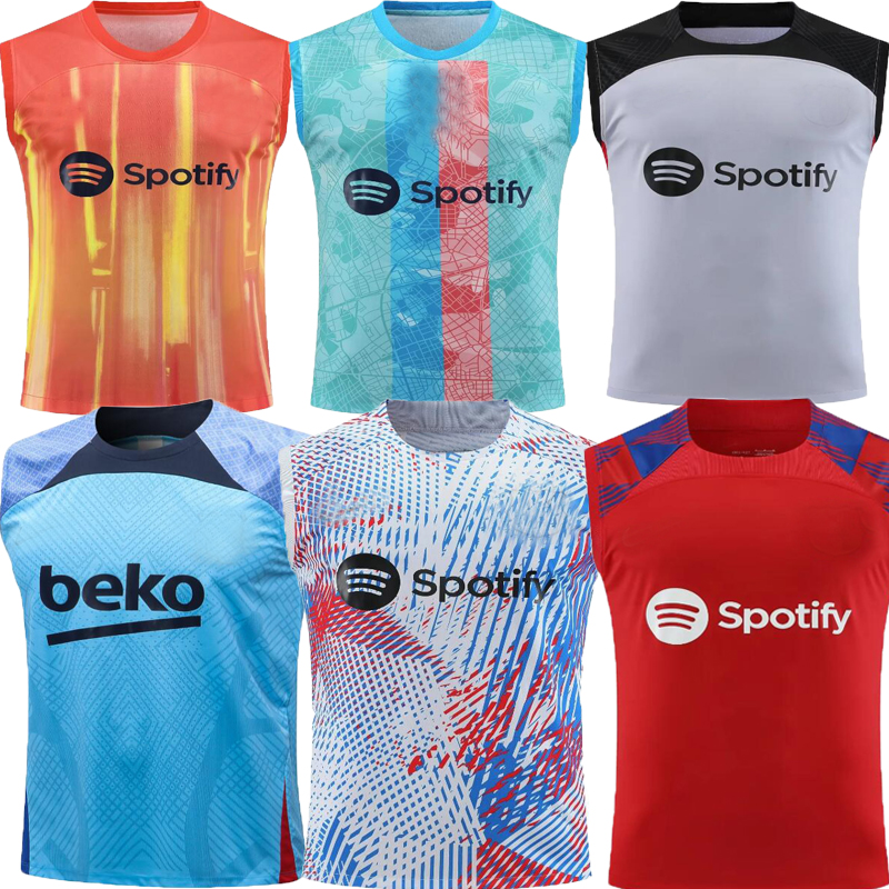 soccer jerseys barcelona 22 23 24 LEWANDOWSKI Kids Kit PEDRI ANSU FATI GAVI Rosalia 2023 2024 barca Sleeveless vest football shirt
soccer jerseys barcelona 22 23 24 LEWANDOWSKI Kids Kit PEDRI ANSU FATI GAVI Rosalia 2023 2024 barca Sleeveless vest football shirt