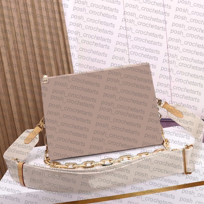 Fashion Embossed Genuine Leather Shoulder Bag With Wide Strap Pillow soft Shoulder bag w Gold Chain, Purple
Fashion Embossed Genuine Leather Shoulder Bag With Wide Strap Pillow soft Shoulder bag w Gold Chain, Purple