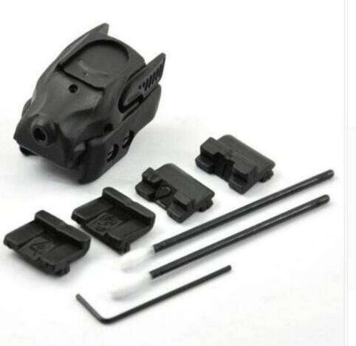 New Crimson Trace Laser Sight CMR201 Rail Master Universal Micro Red Laser Sight BKDE6773233
New Crimson Trace Laser Sight CMR201 Rail Master Universal Micro Red Laser Sight BKDE6773233