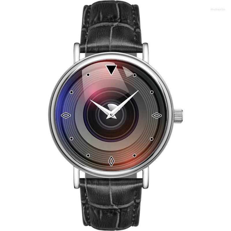 Wristwatches Renoj Hombre Watch For Men'S Leather Creative Quartz Wristbatch Relogios Masculino Montre Homme, Brown
Wristwatches Renoj Hombre Watch For Men'S Leather Creative Quartz Wristbatch Relogios Masculino Montre Homme, Brown
