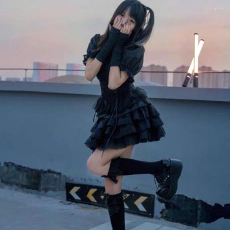 Skirts Club Gothic Mini Lace Tulle Petticoat Mesh Dancer Sexy Black Elastic Party Women Wear Detail Skirt Tutu
Skirts Club Gothic Mini Lace Tulle Petticoat Mesh Dancer Sexy Black Elastic Party Women Wear Detail Skirt Tutu