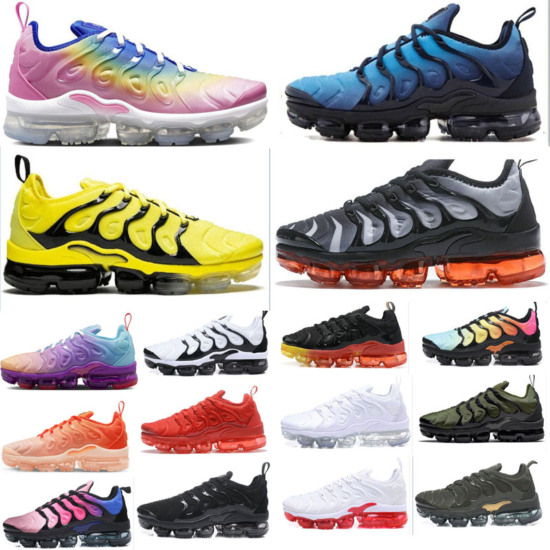 Designer OG Plus TN Running Shoes Men Women Vapores Tns Triple Black White Cherry Atlanta Rough Green Hyper Blue Since 1972 Mens airtn Trainer Outdoor Sneakers, Color#7
Designer OG Plus TN Running Shoes Men Women Vapores Tns Triple Black White Cherry Atlanta Rough Green Hyper Blue Since 1972 Mens airtn Trainer Outdoor Sneakers, Color#7