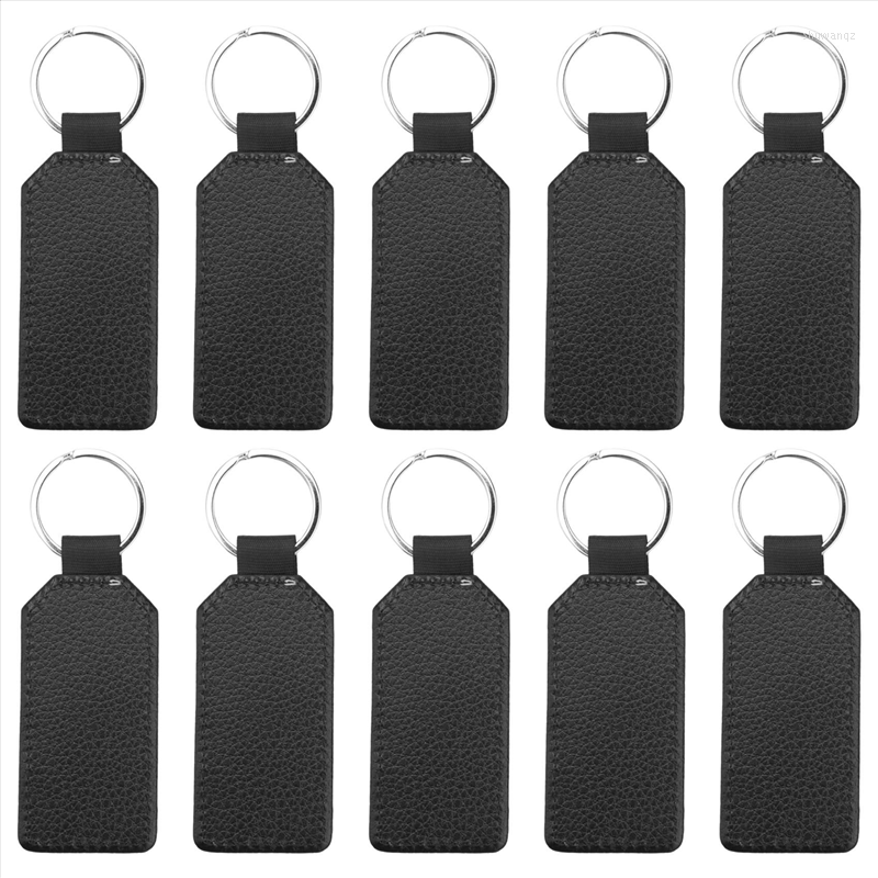 Keychains 10 Pack Sublimation Blanks Keychain Glitter PU Leather DIY Heat Transfer Keyring (Black Rectangle)
Keychains 10 Pack Sublimation Blanks Keychain Glitter PU Leather DIY Heat Transfer Keyring (Black Rectangle)