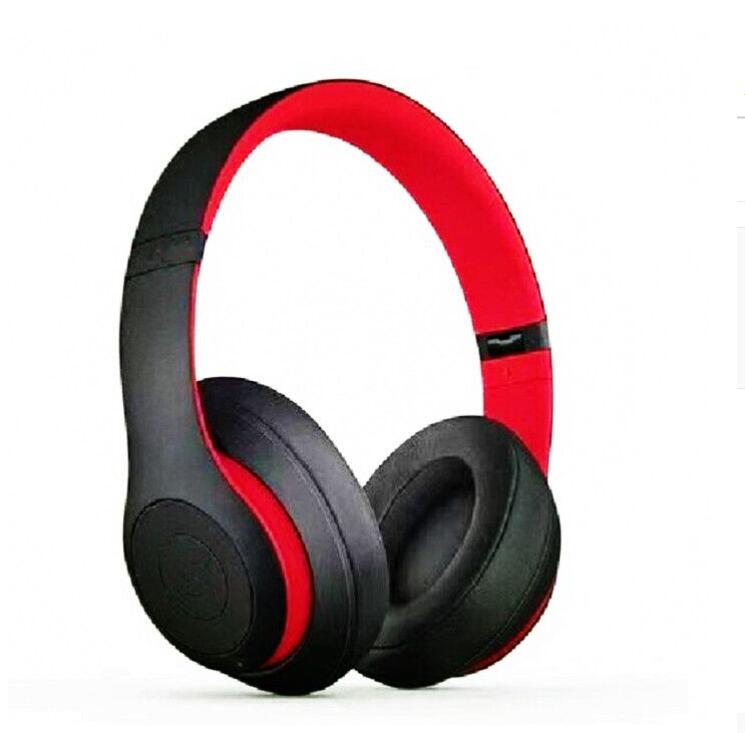 wireless headphones stereo bluetooth ST3.0 headsets foldable earphone animation showing1