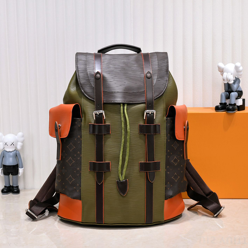 Luxury Backpack Designer Backpack High Quality School Bag Large Capacity Back Pack for Men Women Handbags Designer Bags Travel Bags Genuine Leather Shoulder Bags
Luxury Backpack Designer Backpack High Quality School Bag Large Capacity Back Pack for Men Women Handbags Designer Bags Travel Bags Genuine Leather Shoulder Bags