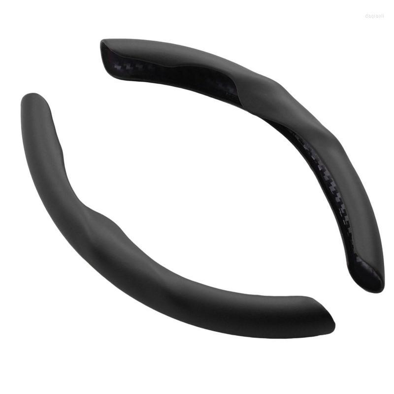 Steering Wheel Covers Car Liquid Leather Cover Wear-resistant Winter Warm Soft Non Slip For Automobile Interior Accessories
Steering Wheel Covers Car Liquid Leather Cover Wear-resistant Winter Warm Soft Non Slip For Automobile Interior Accessories