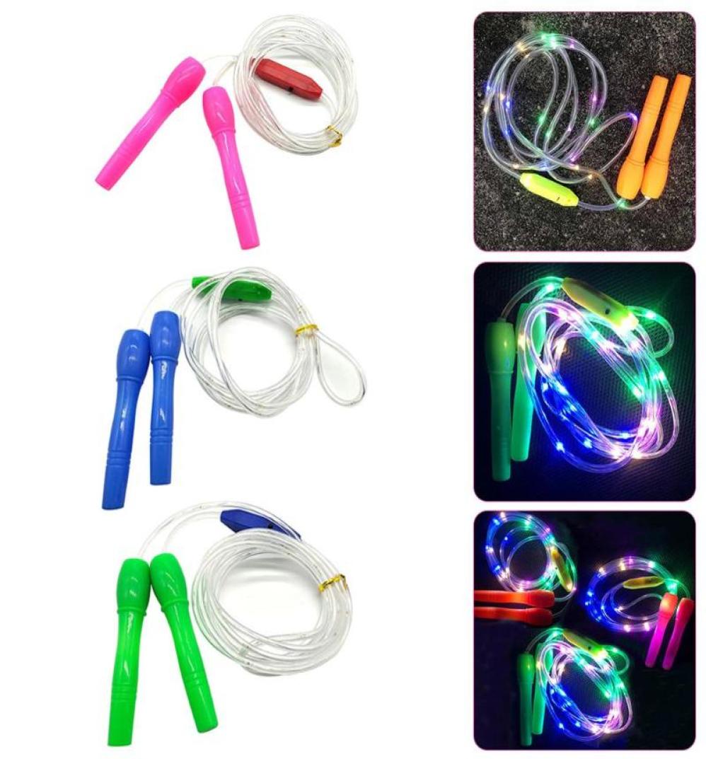 1Pc Portable Children LED Jump Rope Training Soft PVC Skip Rope For Kids Fast Skipping Crossfit Fitness Sports Jumping3790960
1Pc Portable Children LED Jump Rope Training Soft PVC Skip Rope For Kids Fast Skipping Crossfit Fitness Sports Jumping3790960