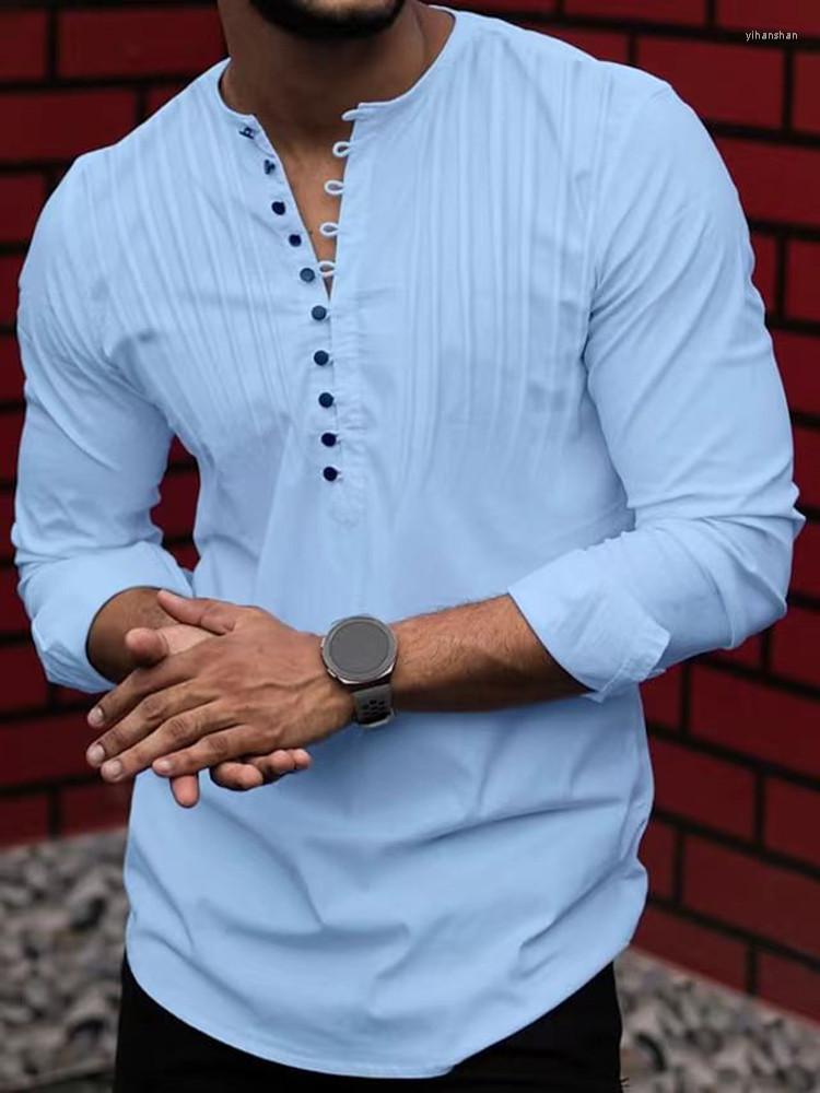 Men's T Shirts Fashion Long Sleeve Cotton Linen Shirt Men Fit Casual Social Business Clothing 2023, Xkcs-white
Men's T Shirts Fashion Long Sleeve Cotton Linen Shirt Men Fit Casual Social Business Clothing 2023, Xkcs-white