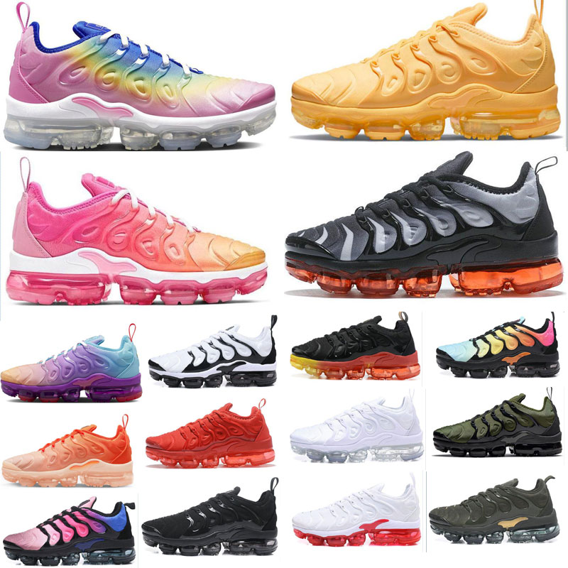Vapores max tn plus running shoes tns mens women triple white black University Blue air Tennis Ball Coquettish Purple womens mens trainers outdoor sports sneakers, Color#18 
Vapores max tn plus running shoes tns mens women triple white black University Blue air Tennis Ball Coquettish Purple womens mens trainers outdoor sports sneakers, Color#18