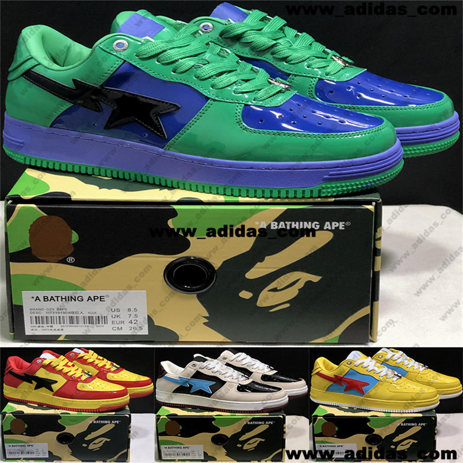 Sneakers A Bathing Ape BapeSta Low Us 13 Women Size 13 Shoes Mens Casual Trainers Eur 47 Running Designer Us13 Yellow Us 12 Kid Black Sports Skate Athletic Red Purple
Sneakers A Bathing Ape BapeSta Low Us 13 Women Size 13 Shoes Mens Casual Trainers Eur 47 Running Designer Us13 Yellow Us 12 Kid Black Sports Skate Athletic Red Purple