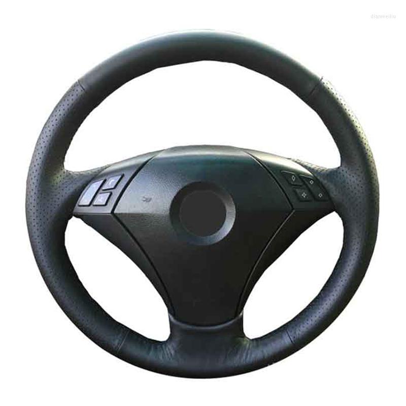 Steering Wheel Covers Car Cover For 530 523 523li 525 520li 535 545i E60 Customize DIY Wrap Microfiber Leather Hand Sewing
Steering Wheel Covers Car Cover For 530 523 523li 525 520li 535 545i E60 Customize DIY Wrap Microfiber Leather Hand Sewing
