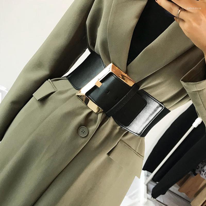 Belts Fashion Corset Belt Plus Size For Women Waist Elastic Cummerbund Black Wide Stretch Big Dress 2023 Ceinture Femme
Belts Fashion Corset Belt Plus Size For Women Waist Elastic Cummerbund Black Wide Stretch Big Dress 2023 Ceinture Femme