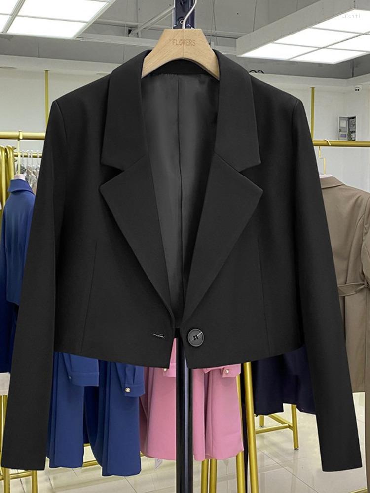 Women' Suits Women' Blazers Office Long Sleeve Solid Color Casual Temperament Straight Clothes Elegant Classic Chic Blazer Outwear, Black
Women' Suits Women' Blazers Office Long Sleeve Solid Color Casual Temperament Straight Clothes Elegant Classic Chic Blazer Outwear, Black