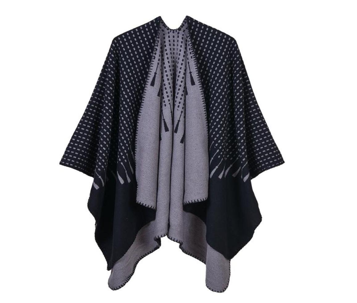 Elegant Cashmere Imitation Women Long Poncho Warm Winter Scarfs Ladies Square Jacquard Shawl Fall Capes Scarves9806912
Elegant Cashmere Imitation Women Long Poncho Warm Winter Scarfs Ladies Square Jacquard Shawl Fall Capes Scarves9806912