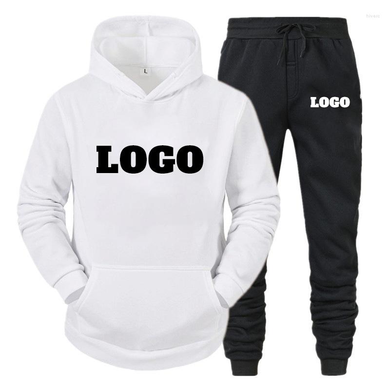 Men's Tracksuits Custom Logo 2Pcs Sets Tracksuit Men Hooded Sweatshirt Pants Pullover Hoodie Sportwear Suit Ropa Hombre Casual Running Set, Color13
Men's Tracksuits Custom Logo 2Pcs Sets Tracksuit Men Hooded Sweatshirt Pants Pullover Hoodie Sportwear Suit Ropa Hombre Casual Running Set, Color13