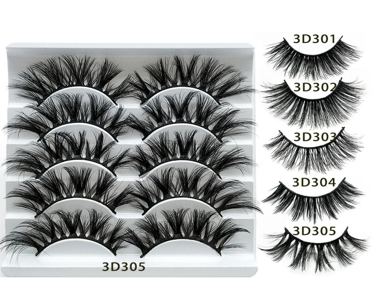 5 Pairs 3D Mink Lashes Bulk Faux Thick Natural Eyelashes Makeup Handmade Full Strip False Eyelashes3686776
5 Pairs 3D Mink Lashes Bulk Faux Thick Natural Eyelashes Makeup Handmade Full Strip False Eyelashes3686776