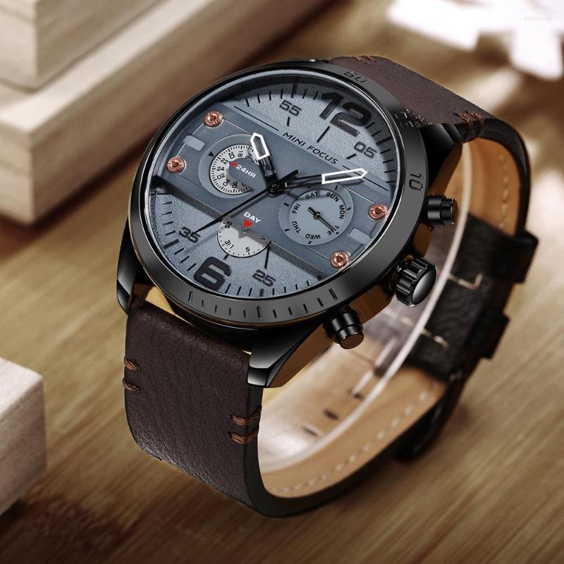 Wristwatches MINIFOCUS Men's Watches Top Fashion&Casual Business Quartz Watch Waterproof Wristwatch Hodinky Relogio, 0068 blue
Wristwatches MINIFOCUS Men's Watches Top Fashion&Casual Business Quartz Watch Waterproof Wristwatch Hodinky Relogio, 0068 blue